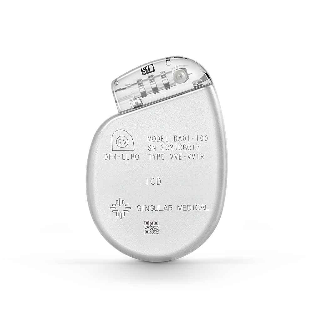 植入式心律轉(zhuǎn)復(fù)除顫器